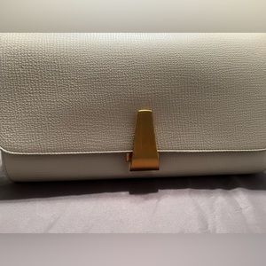 SOLD ! Bottega Veneta leather Palmellato shoulder bag.